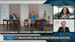 The Impact of Counter-Terrorism Measures on Humanitarian Action