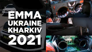 Открытие EMMA Украина | Харьков 2021 | Соревнования по автозвук