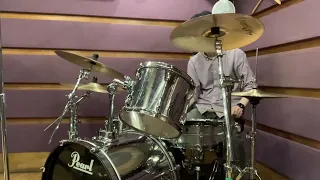 Come Together - The Beatles drum cover