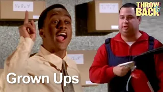 Grown Ups | Best Moments! | Throw Back TV