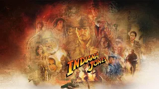 Indiana Jones Tribute