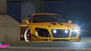 CarX Street  New (Uptade 1.3.0 New Cars ) Audi AR8