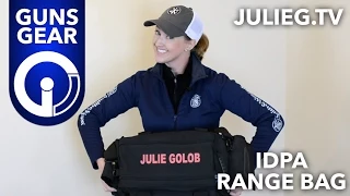 Guns & Gear: What's in my Bag - IDPA | JulieG.TV