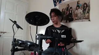 X Japan - Art of Life (Radio Edit) (Drum Cover by Andimas)