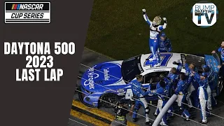 Nascar Cup Series - Daytona 500 2023 - Last Lap / VF / French Commentary