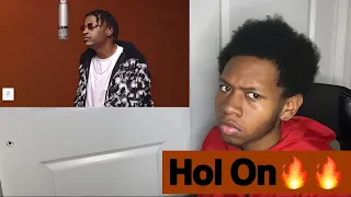 French Rap Is Different🔥🔥Yame - Becane | A COLORS SHOW -(REACTION)