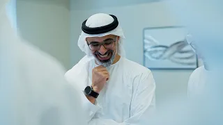 خالد بن محمد بن زايد يطلق مشروع "بلغيلم" السكني بـ 8 مليارات درهم