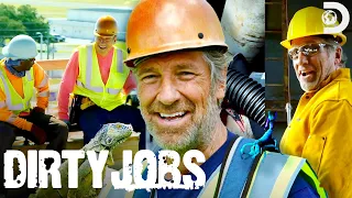 Best Moments from the New Season | Dirty Jobs