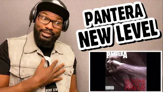 PANTERA - NEW LEVEL | REACTION