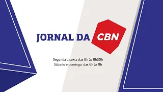 Jornal da CBN - 03/07/2021