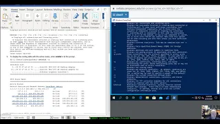 CBROPS - 3.3.11 - Using Windows Powershell