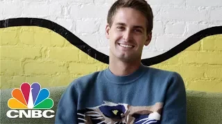 Snap CEO Evan Spiegel: Social Media Fueled 'Fake News' | CNBC