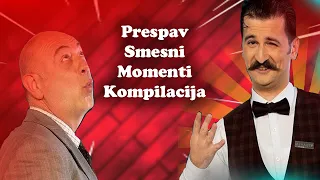 Prespav Smesni Momenti Kompilacija