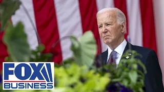 This is ‘irresponsible behavior’ from the Biden White House: Economist