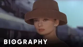 Audrey Hepburn - Model & Film Actress | Biography