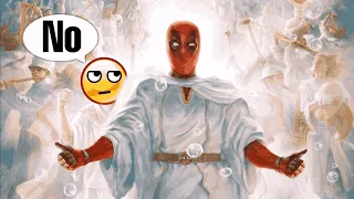 Why Deadpool & Wolverine Will NOT Save the MCU