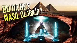 Gizemli Piramit Keşfi: Bilim Adamları Neler Buldu ? Serapium ve Dendera'nın Sırları 🧐