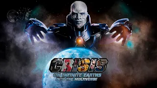 Crisis On Infinite Earths: Into The Multiverse - Official Teaser Trailer | Fan-Made