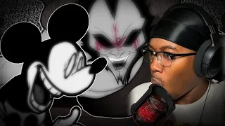 Mickey NEEDS HELP! | Friday Night Funkin: Wednesday's Infidelity [Part 2]