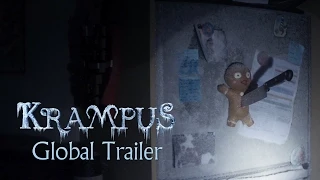 Krampus - Official Trailer (Universal Pictures)