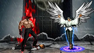 [KOF Mugen] Rugal-Neo Vs Aida