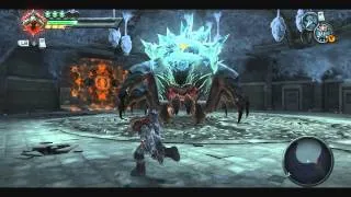 Let's play Darksiders [эпизод 018] - Больше пауков для бога пауков!