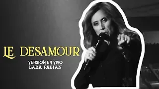 Lara Fabian - Le Desamour (Sub.Spanish)