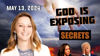 Julie Green PROPHETIC WORD 🚨IT’S TIME FOR MANY SECRETS TO BE RELEASED TO CRUSH THE ENEMIES