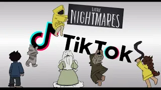 Little Nightmares TikTok Compilation (read description!)