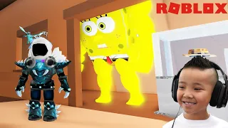 SpongeBob Roblox Game CKN Gaming