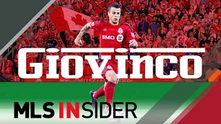 From Juventus to Toronto FC, Sebastian Giovinco Creates Goals | MLS Insider