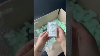 Unboxing new coins be like