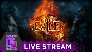 Path of Exile #02 - Deimos Lamí :-D | ⭕ Záznam streamu ⭕ CZ/SK 1080p60fps