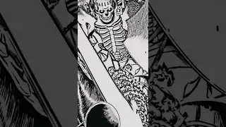 Skull knight vs Griffith - Berserk Manga edit