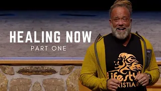 Healing Now - Part One / Todd White / Charis Bible Training / Andrew Wommack