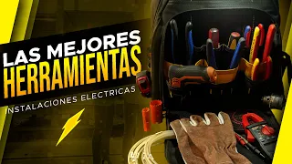 Herramientas del Electricista