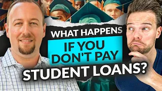 What Happens If You Don't Pay Student Loans | Robert Farrington
