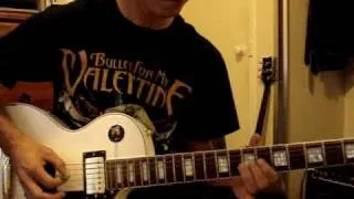 Watching Us Die Tonight - Bullet For My Valentine Cover