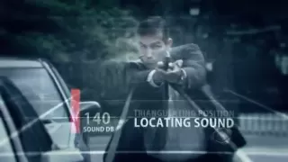 Person of Interest Intro - HD (2011)