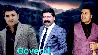 (Govend) Rustam Mahmudyan, Hozan Reşo_Jono Temuryan 2019 DUET Езидская Курдская музыка 2019