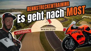 Es geht zum Autodrom MOST 🏁 Rennstreckentraining