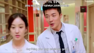 Melody Day - Can You Feel Me FMV (Medical Top Team OST)[ENGSUB + Romanization + Hangul]