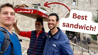 Off the Beaten Track in Jerusalem (not your TYPICAL JERUSALEM tour)