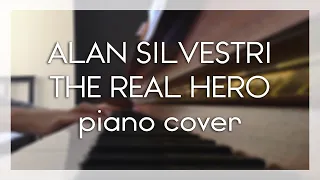 Alan Silvestri - The Real Hero | Piano Cover | (From Avengers: Endgame Official OST)