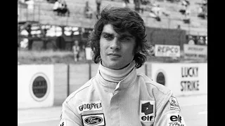 Francois Cevert - When we were young