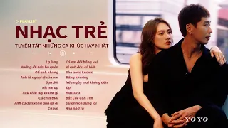 Lạ Lùng, Những Lời Hứa Bỏ Quên, Bạn Đời - Tuyển Tập Những Ca Khúc Nhạc Trẻ Triệu View Hay Nhất 2024