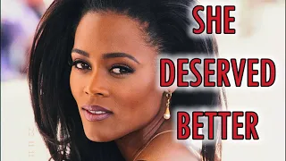 Robin Givens - Mike Tyson feuds with Brad Pitt for her + the 80’s Amber Heard!
