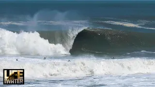 HISTORICAL Hurricane TEDDY Swell  |  BIGGEST EAST COAST in Years!