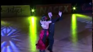 2010 IDSF PD World Classic Showdance (Preview)