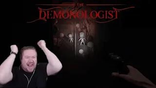 I Almost Jumped Out of My Chair While Playing Demonologist with the JITS Crew